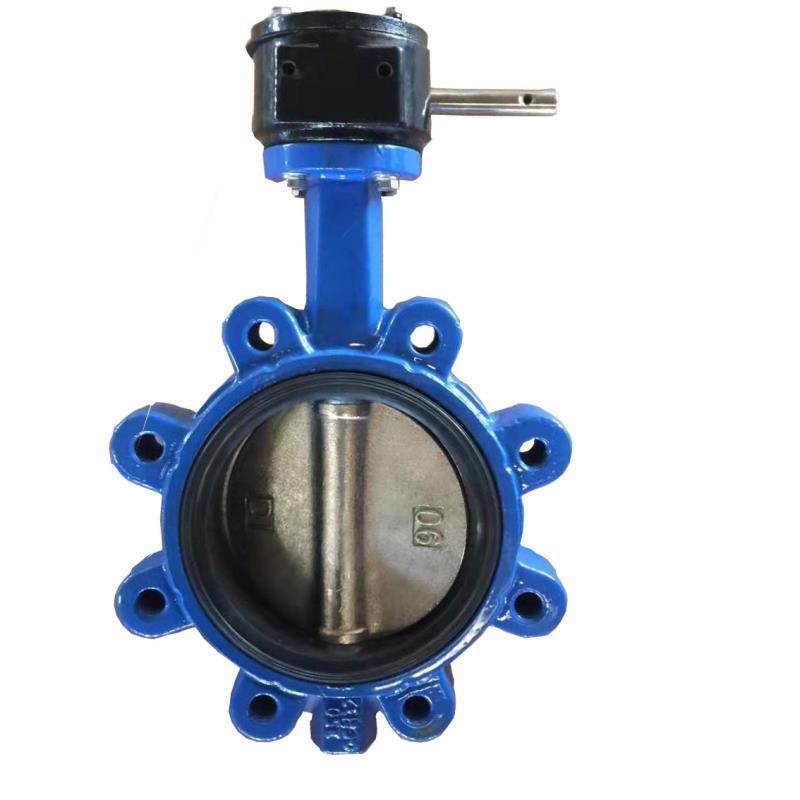 Butterfly valve