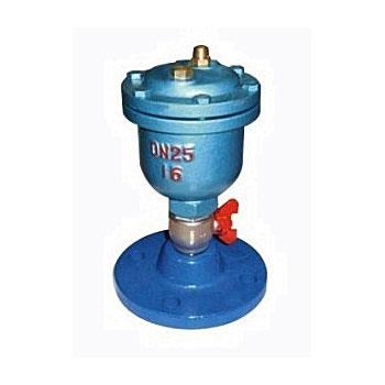 Air relief valve