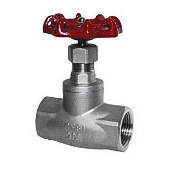 Stainless steel globe valve