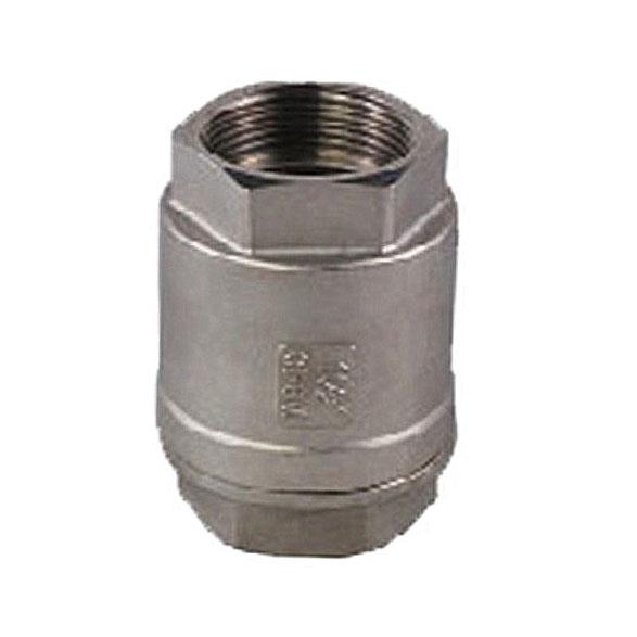 2-PC Vertical check valve PN40