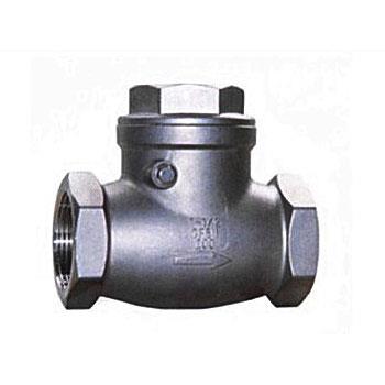 Stainless steel check valve