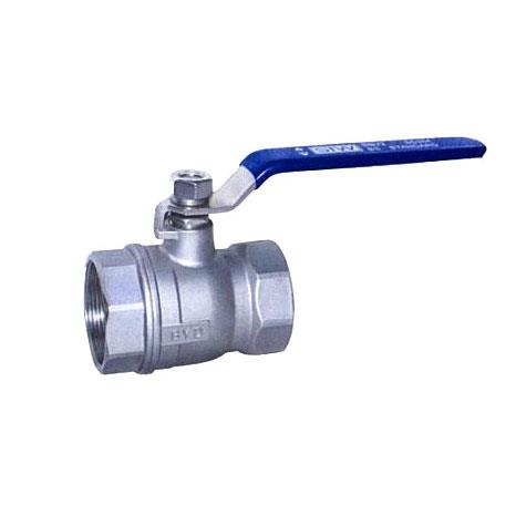 2PC Type ball valve with internal thread (Reduce Port）