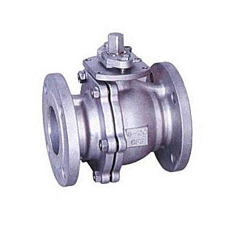 Flanged ball valve (Japanese Standard)