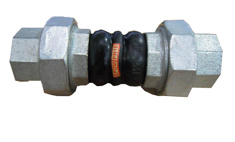 JGD-B Thread-Connection rubber joint