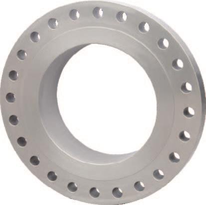 Flat Flange