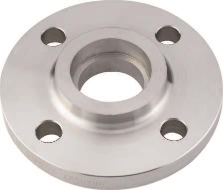 Threaded Flange