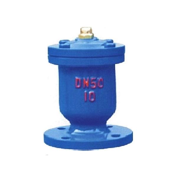 Air relief valve